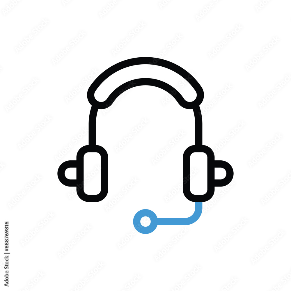 Contact Icon vector stock illustration Contact Icon vector stock illustration