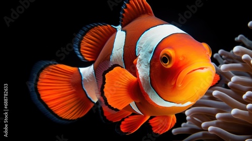 free clownfish aquarium wallpaper,