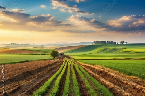 Agriculture LAND photo