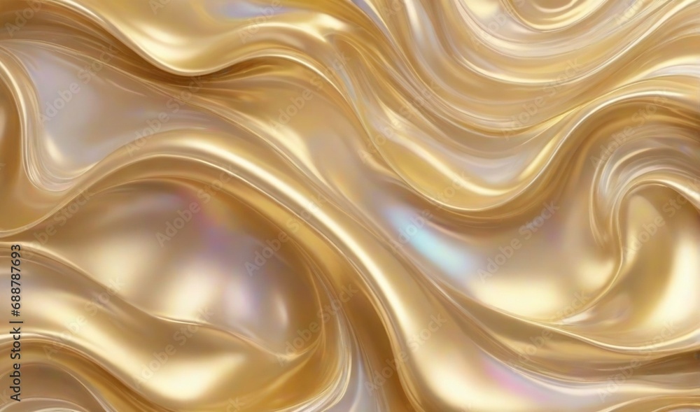 Fototapeta premium abstract golden background