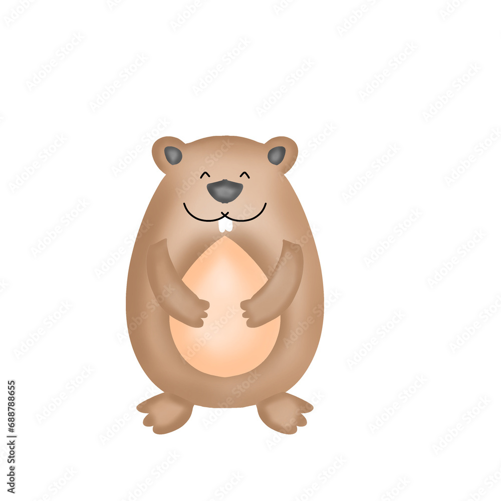 Groundhog Groundhog