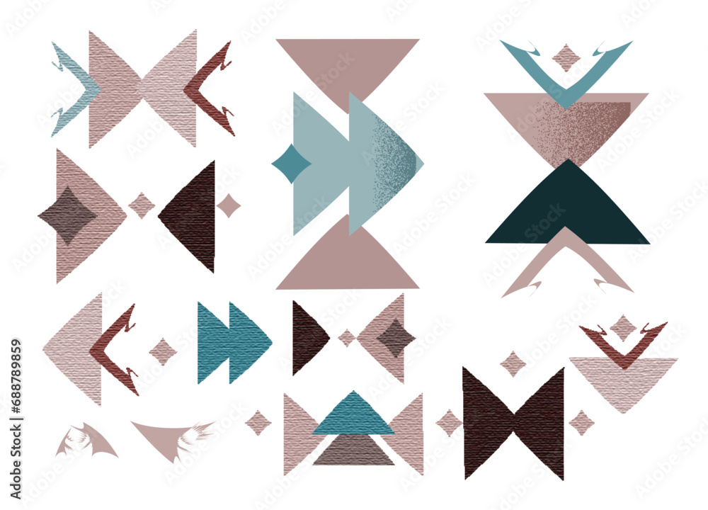 Abstract minimal elements. Mid century , aesthetic contemporary geometric shapes. Design for your wall art, decoration, wallpaper. Abstract minimal elements. Mid century , aesthetic contemporary geometric shapes. Design for your wall art, decoration, wallpaper.