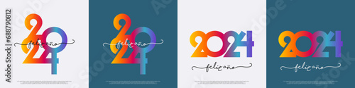 2024 - feliz año nuevo