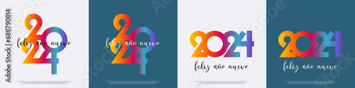 2024 - feliz año nuevo