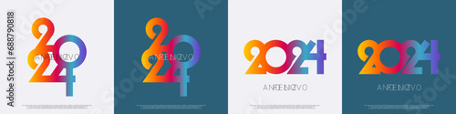 feliz ano novo 2024