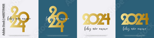 2024 - feliz año nuevo