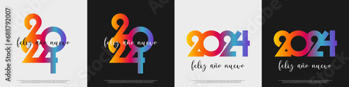2024 - feliz año nuevo