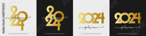 2024 - feliz año nuevo