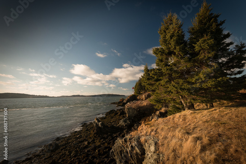 East Coast Beach