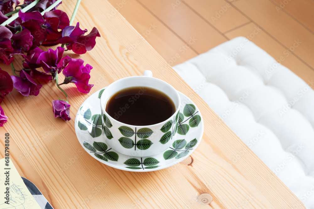 Φωτογραφία 北欧の食器でコーヒーの時間
