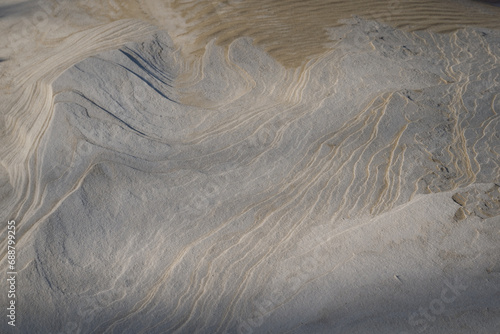 sand
