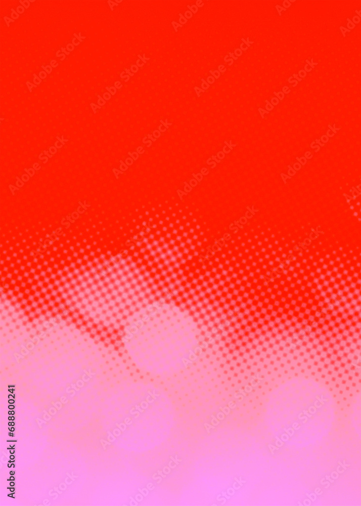 Red Backgroud. Empty  blurred   backdrop illustration with copy space, Best suitable for online Ads, poster, banner, sale, celebrations and various design works