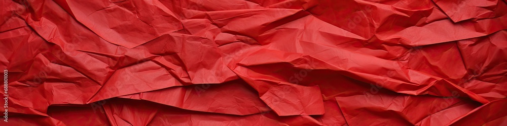 Photo Crumpled Paper Texture Background, Wrinkled Document Pattern ...