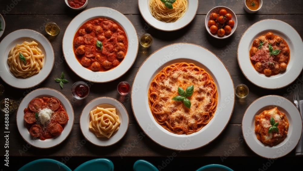 Italian Food Italian Food