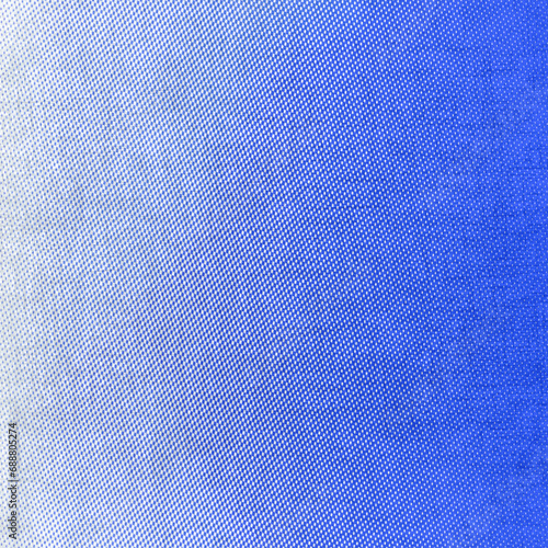 Blue textured backgroud. Empty square backdrop illustration with copy space, usable for social media, story, banner, poster, Ads, celebration, and various design works