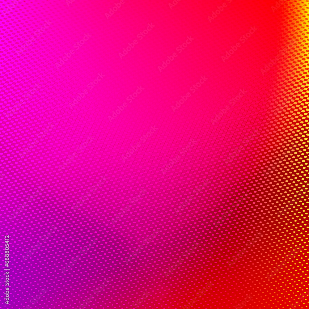 Red and pink mixed abstract gradient backgroud. Empty square backdrop illustration with copy space, usable for social media, story, banner, poster, Ads, celebration, and various design works Red and pink mixed abstract gradient backgroud. Empty square backdrop illustration with copy space, usable for social media, story, banner, poster, Ads, celebration, and various design works