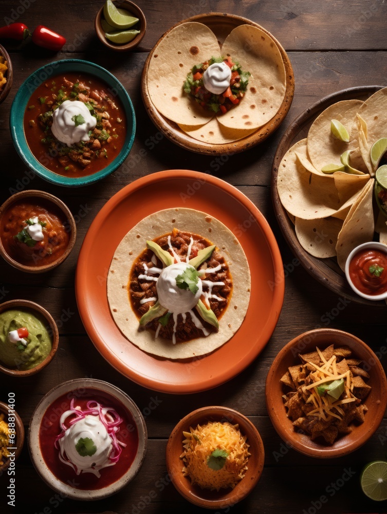 Mexican Food Mexican Food