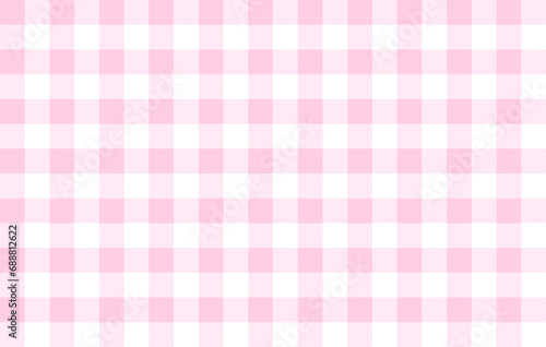Vector Seamless Pattern. Pink abstract Checkered Pattern. Vector Notebook Texture. Decoration banner themed Lol surprise doll girlish style. Invitation card template