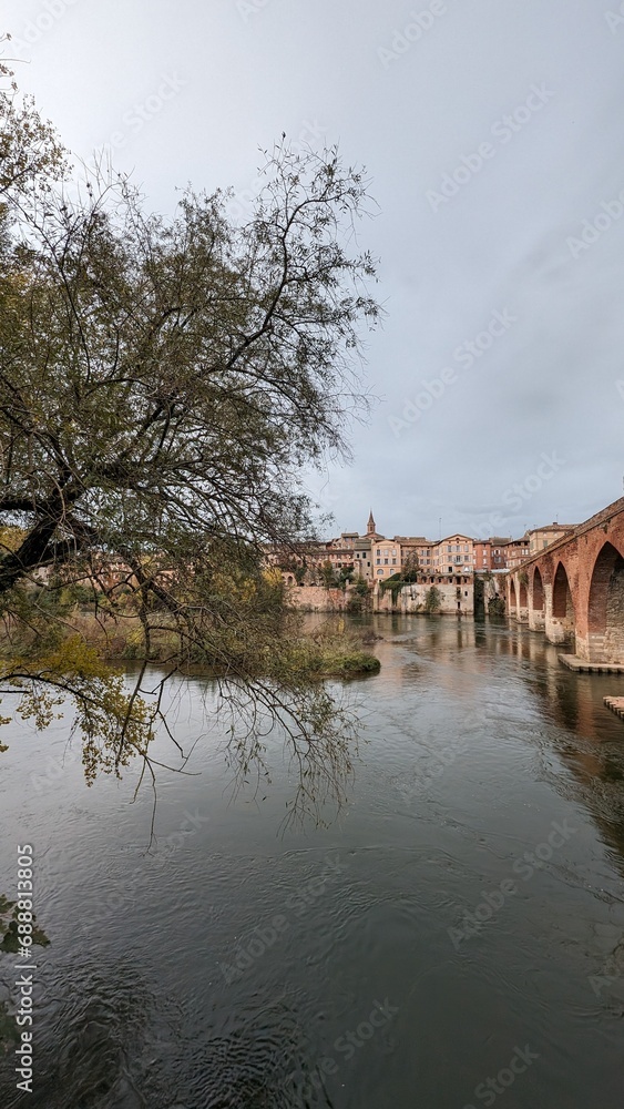 Obraz premium ALBI (Tarn)