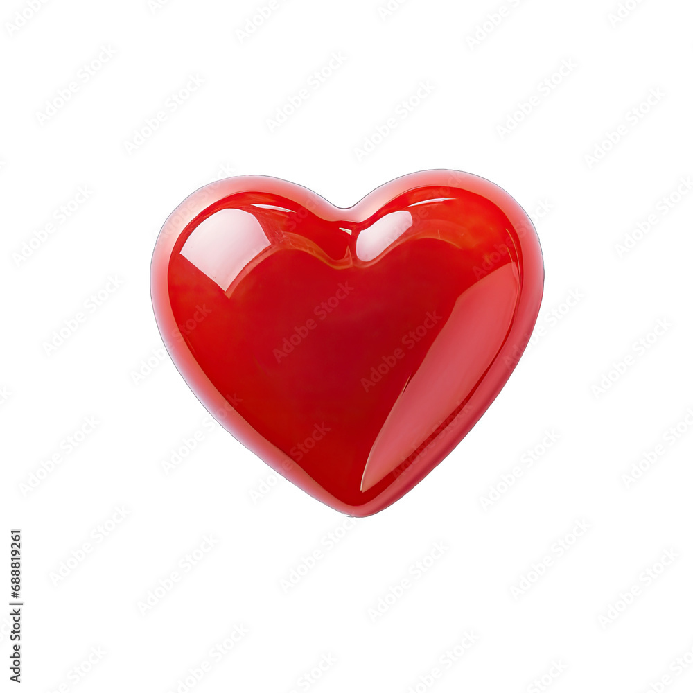 A Perfect Red Heart. Shaped Candy. Isolated on a Transparent Background. Cutout PNG. A Perfect Red Heart. Shaped Candy. Isolated on a Transparent Background. Cutout PNG.