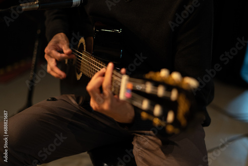 El alma de la guitarra