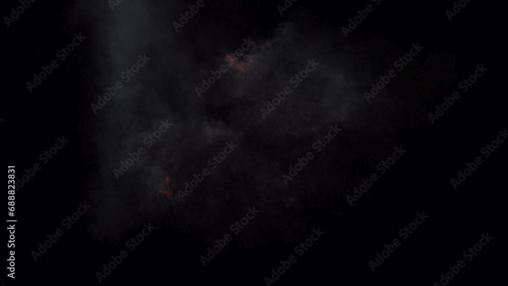 A horizontal stream of fire commands attention against a stark black background, featuring an alpha channel tailored for video applications. VFX with alpha channel. A horizontal stream of fire commands attention against a stark black background, featuring an alpha channel tailored for video applications. VFX with alpha channel.