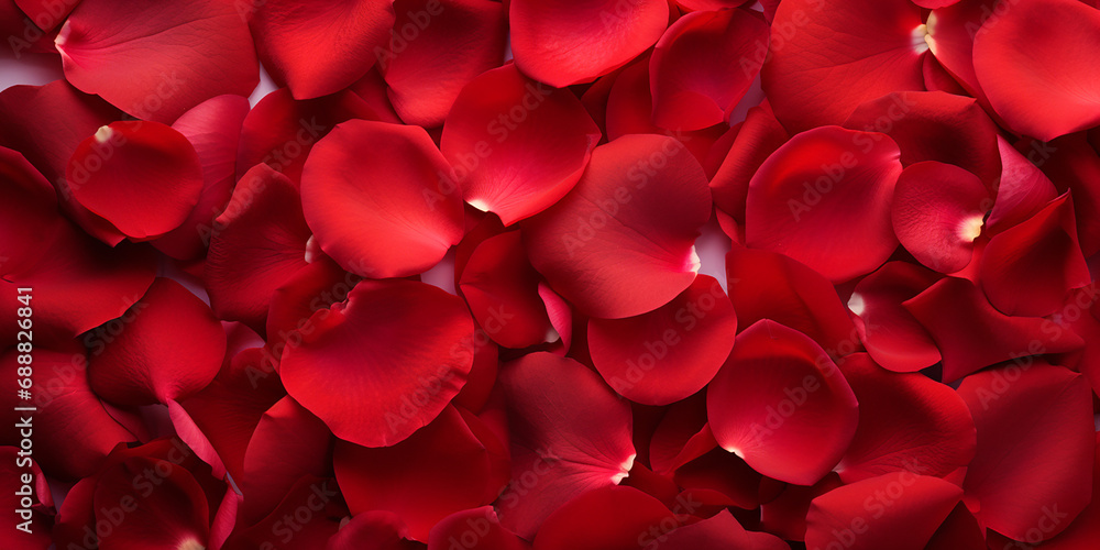Red rose petals background, valentines day, romantic Red rose petals background, valentines day, romantic