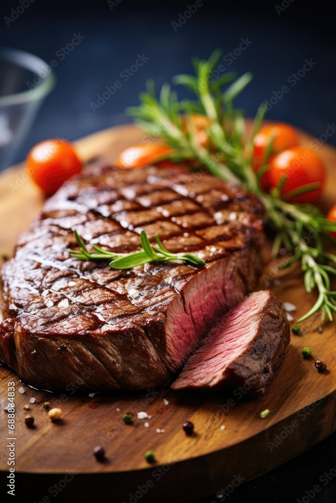 delicious juicy steak. beef . delicious juicy steak. beef .