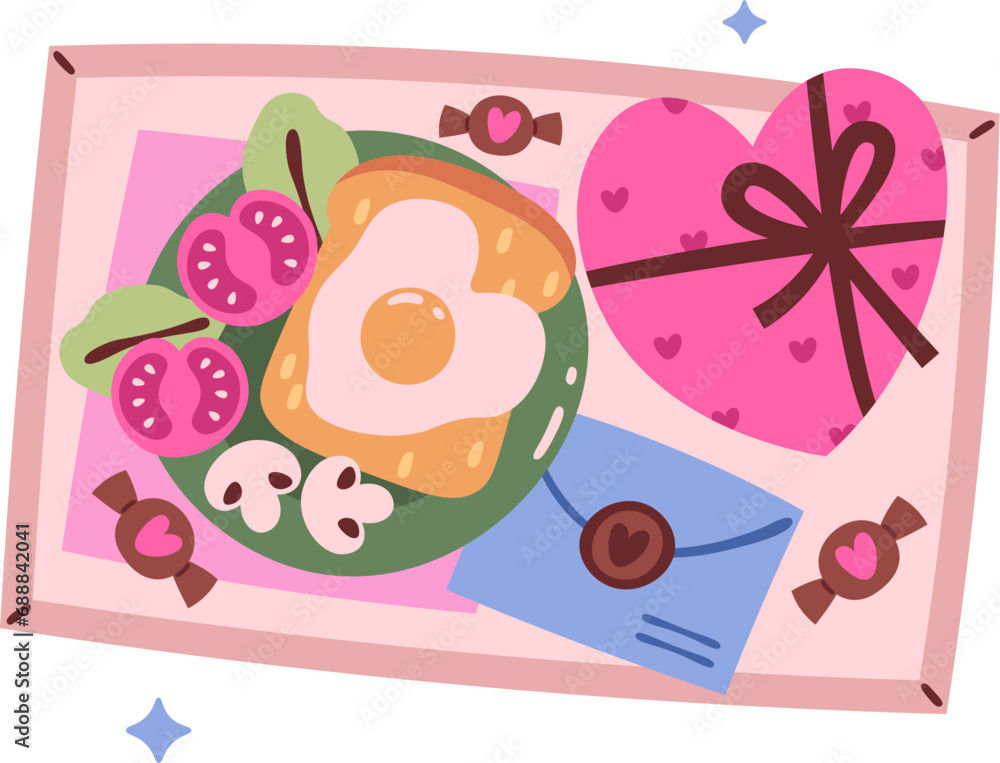 Breakfast In Bed Breakfast In Bed
