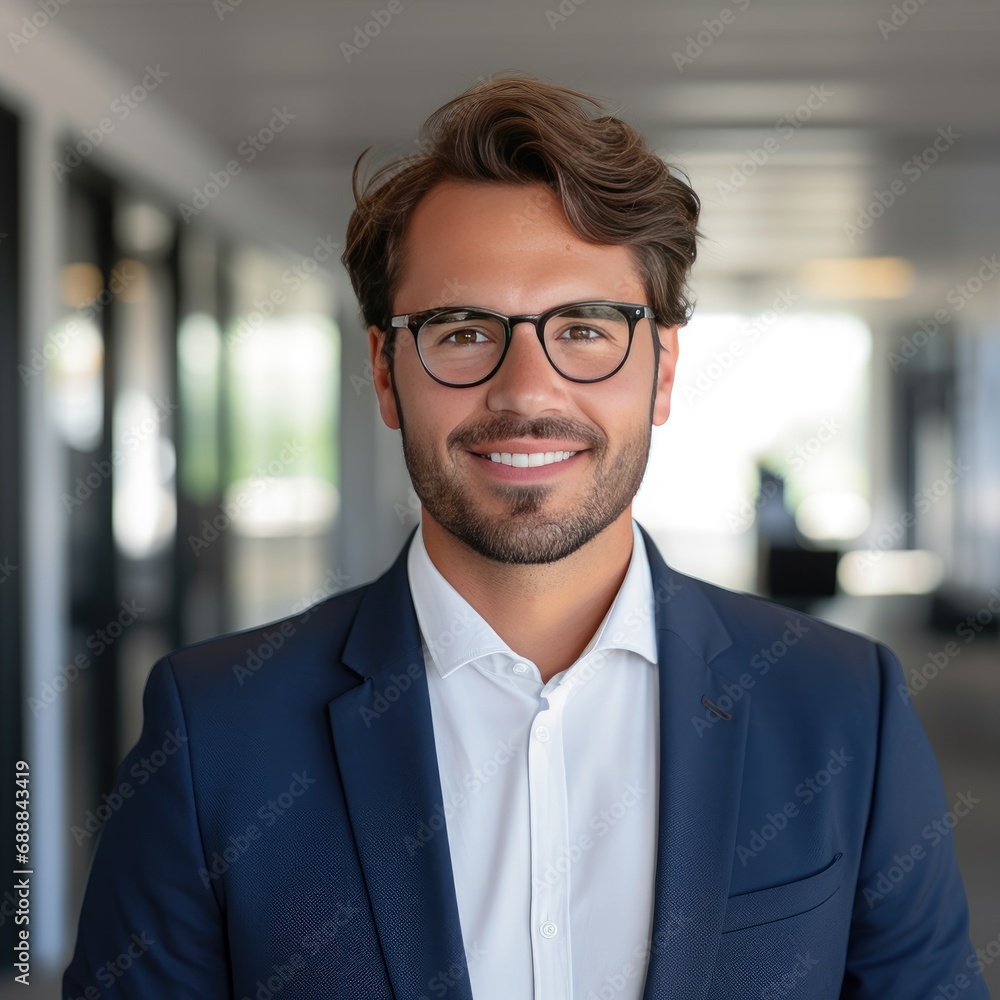 man standing in front of an office, european male, business attire, professional business stock photo man standing in front of an office, european male, business attire, professional business stock photo