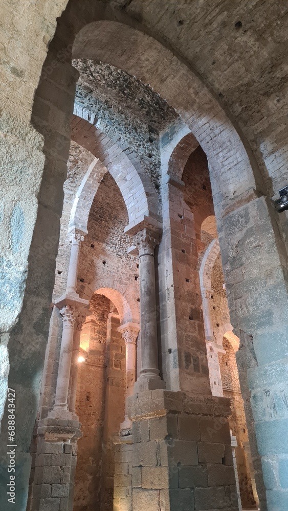 Monastère de Sant Pere de Rodes