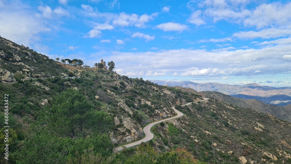 Monastère de Sant Pere de Rodes