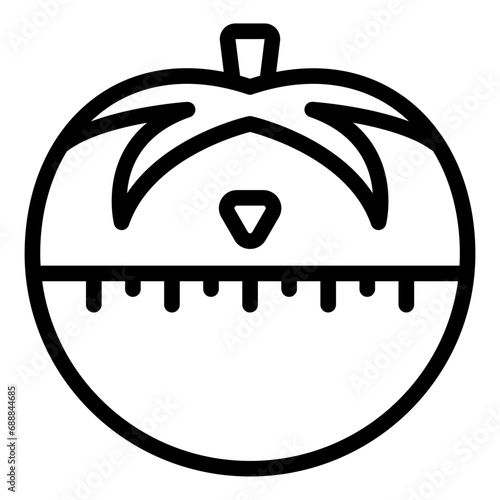Pomodoro Time technique icon