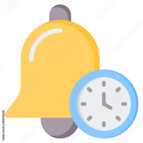 Bell Flat Icon