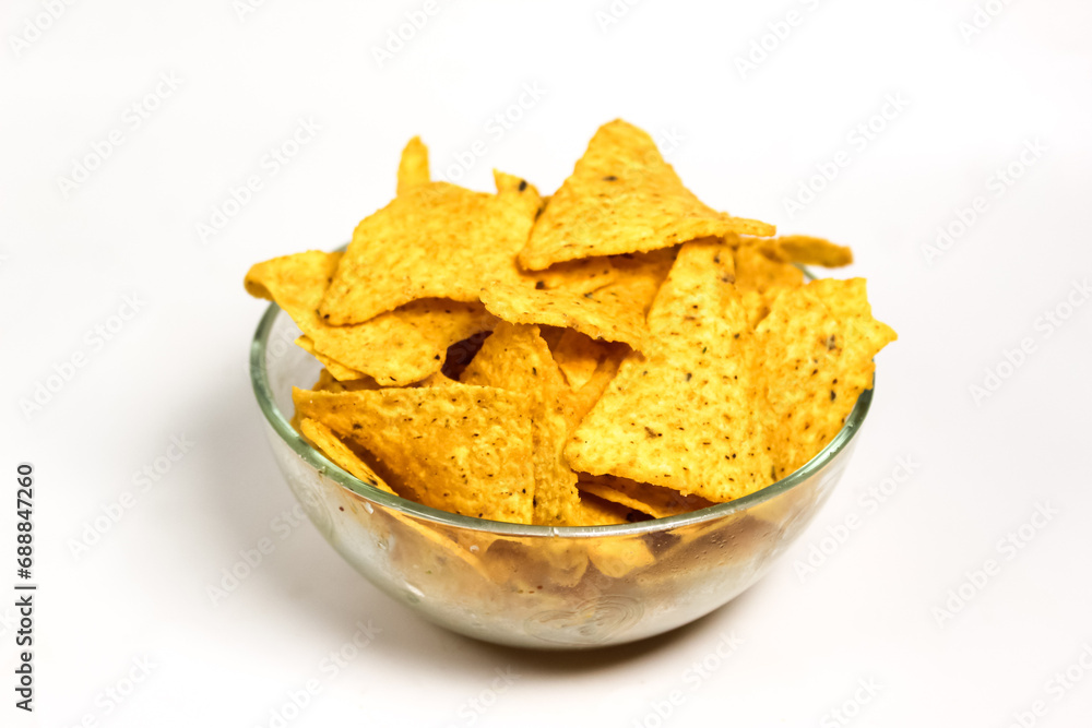 bowl of chips bowl of chips