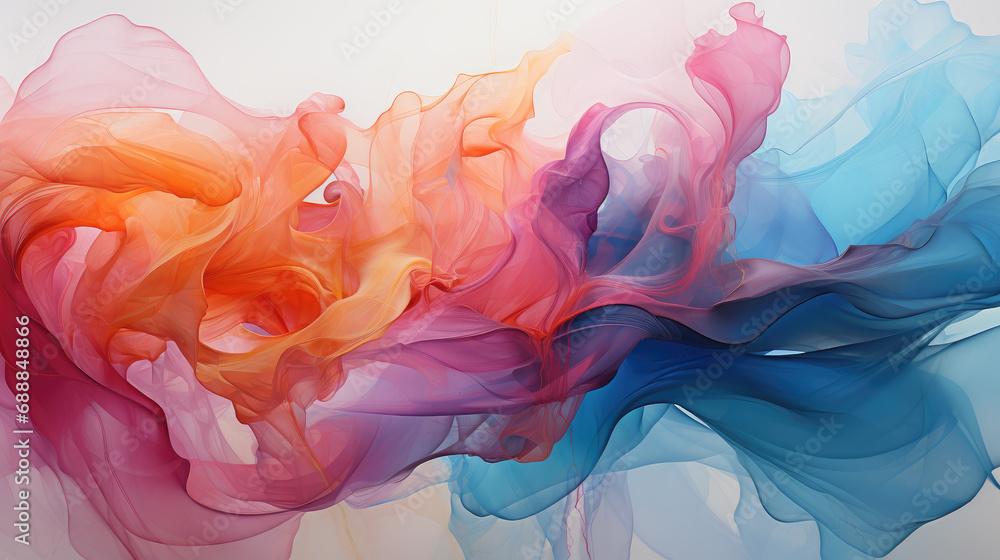 Fantasy background of colorful sky clouds Fantasy background of colorful sky clouds