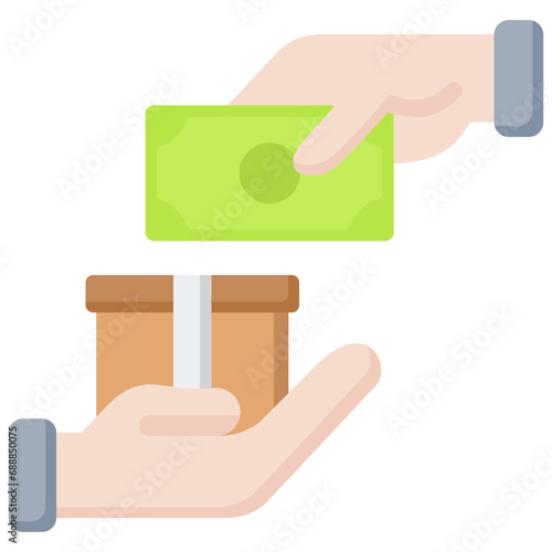 cash on delivery