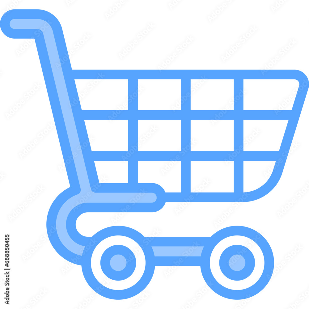 shopping cart shopping cart