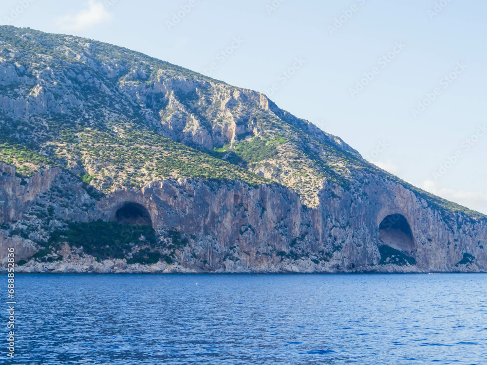 Grottone di Biddiriscottai, Sardinia, Italy
