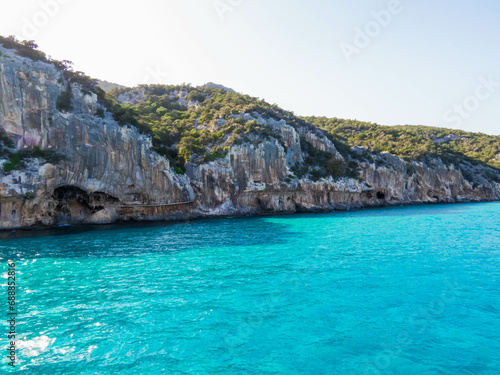 Fototapeta Naklejka Na Ścianę i Meble -  Gulf of Orosei, Sardinia, Italy