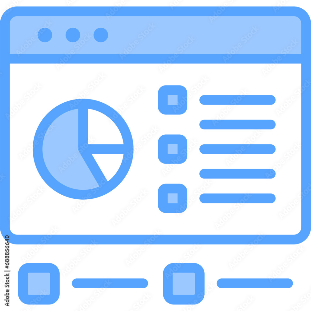 Report Blue Icon Report Blue Icon