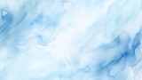Blue and White Marble Texture Background