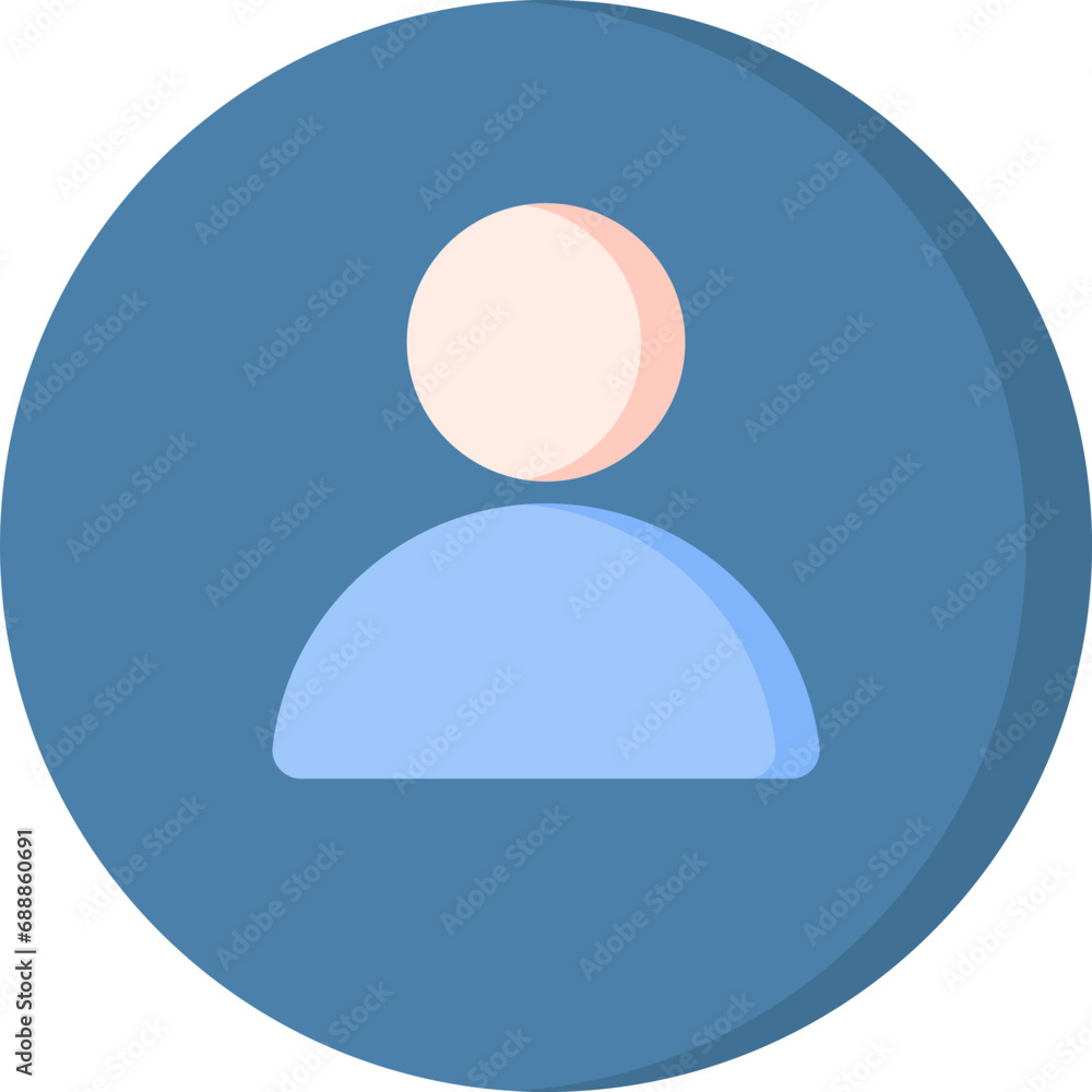 User Flat Icon User Flat Icon