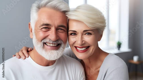 Dental Care. mouth senior or adult, Healthy Smile Elderly show beautiful of teeth, confident in orthodontics, advertising, white teeth, online plating, dentures, dental implants,