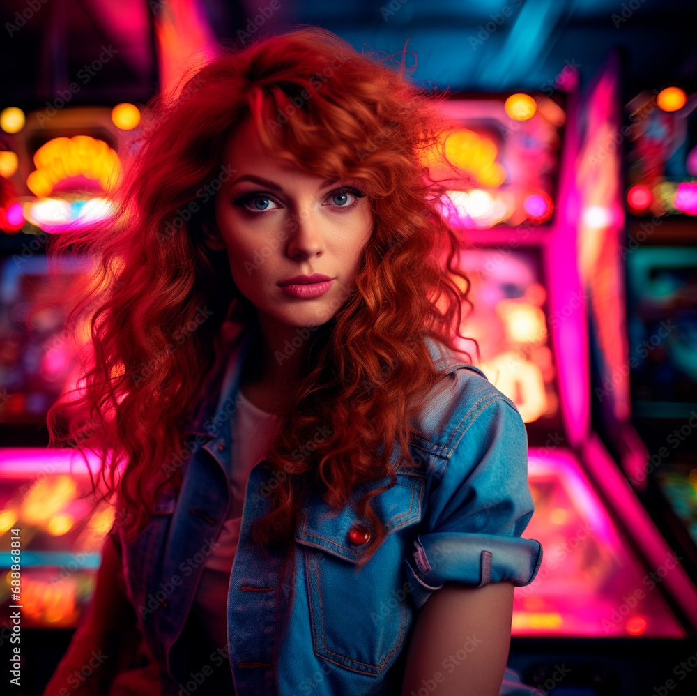 90's Girl Model 90's Girl Model