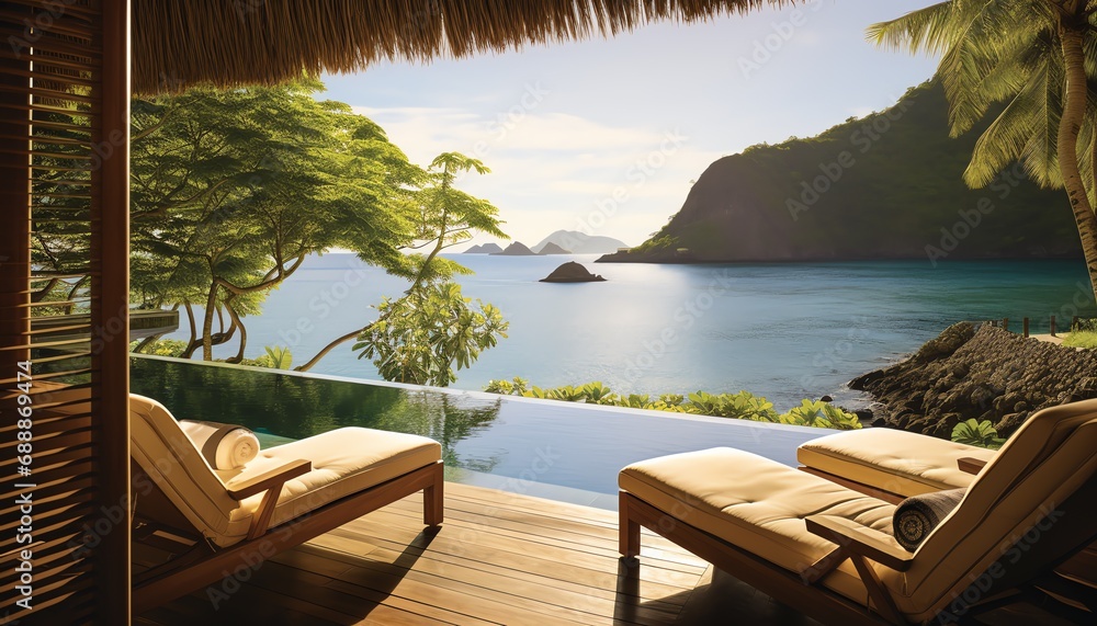 Obraz premium travel background