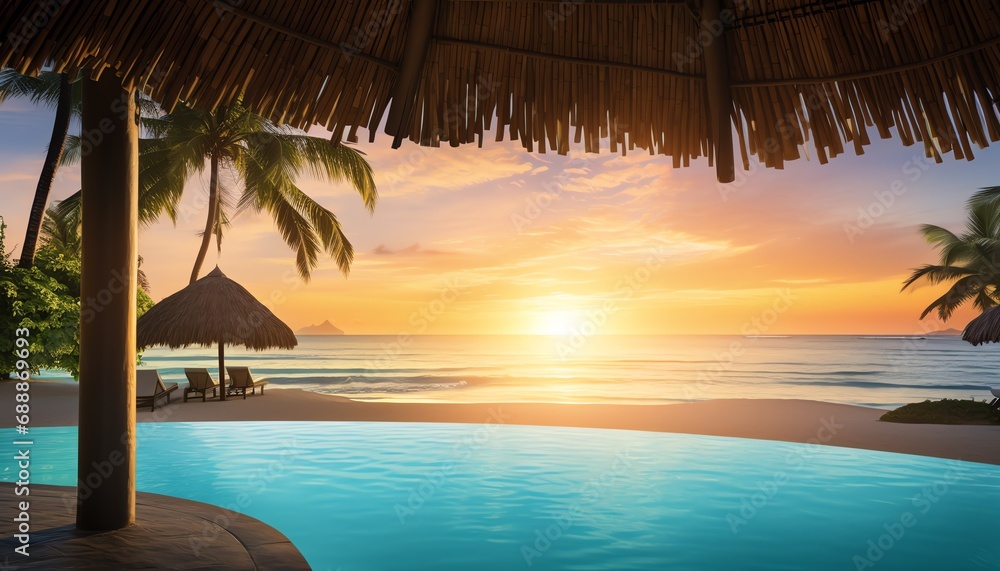 Obraz premium travel background