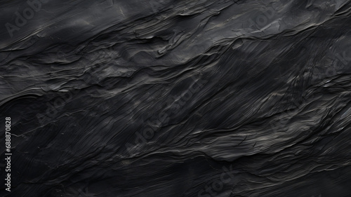 black marbled texture, smooth glossy finish, black background, water color splash mark, abstract, background, wallpaper, website, design, header © Artistic Visions