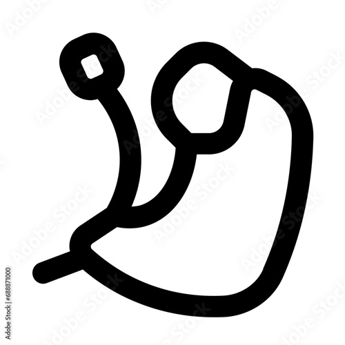 Harnesses Line UI Icons