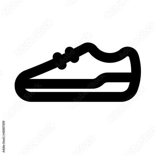 Shoes Line UI Icons